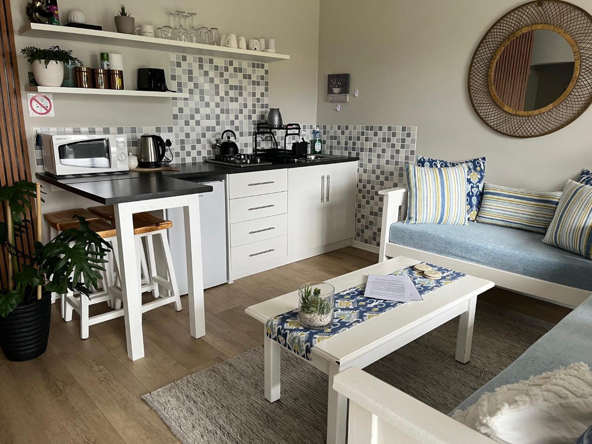Serenity Self-Catering 2-Bed Unit Hermanus Zewnętrze zdjęcie